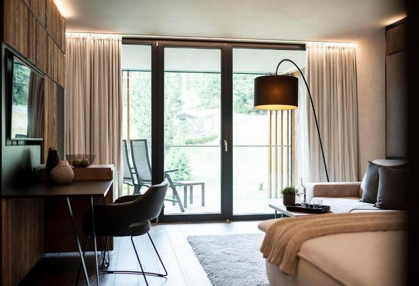 Люкс Superior, Alpine Spa Resort Viktoria