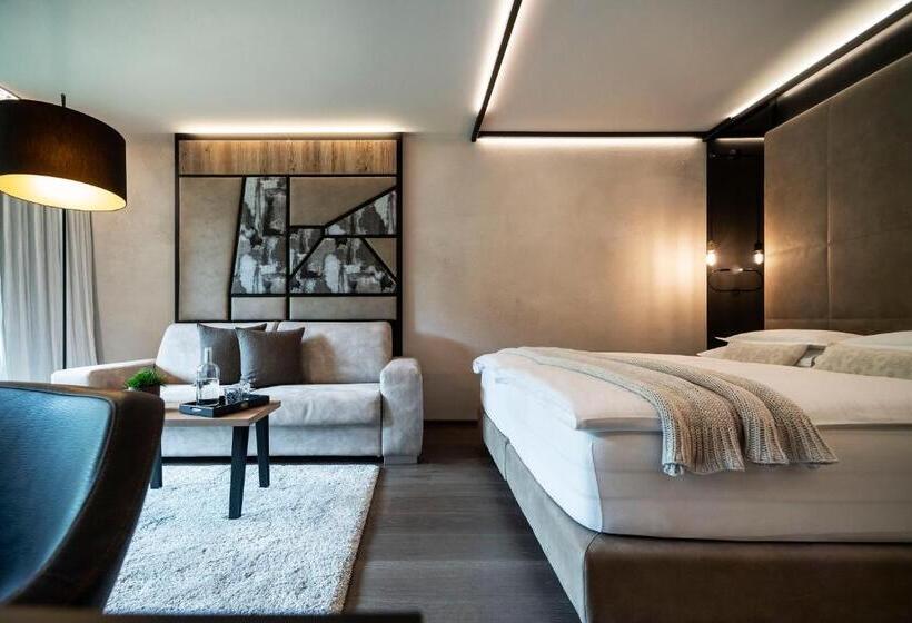 Номер Superior Вид на Сад, Alpine Spa Resort Viktoria