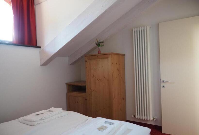 Апартаменты 1 Спальня, B&b Francolini