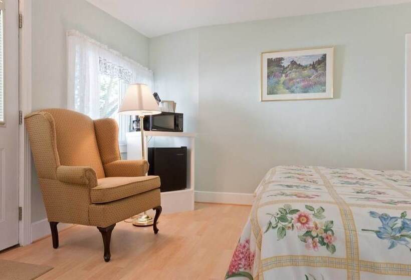 Номер Стандартный Кровать Куин, Glenmoor By The Sea