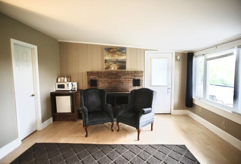 Стандартный Номер Кровать Кинг, Glenmoor By The Sea