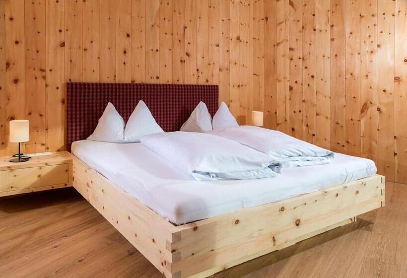 Номер Deluxe с Балконом, Schoenblick