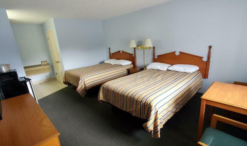 스탠다드 룸 더블 침대 2개, Lakeview Inn & Suites Okeechobee