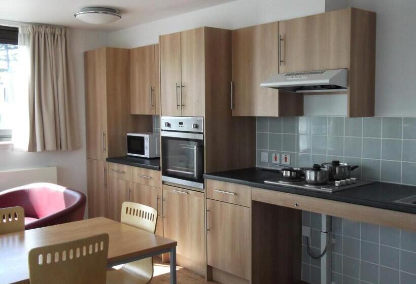 침실 1개 아파트, Perth Youth Hostel And Apartments