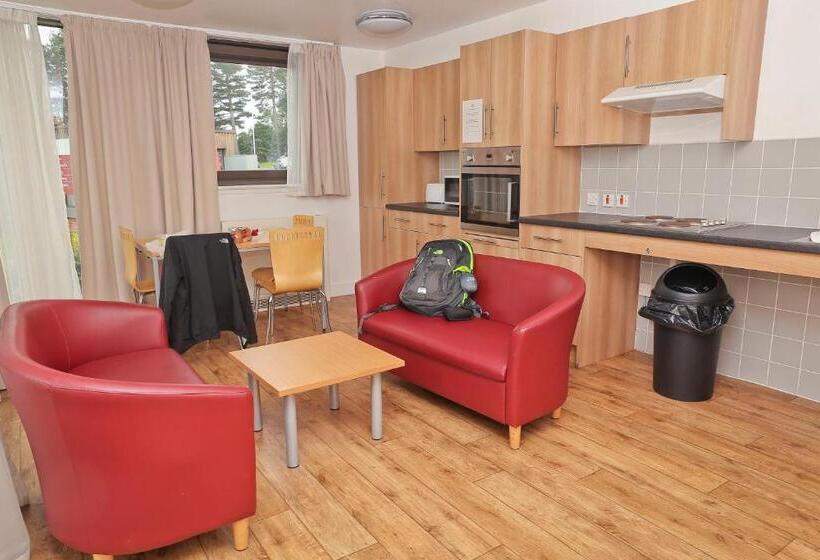 스탠다드 싱글 룸, Perth Youth Hostel And Apartments
