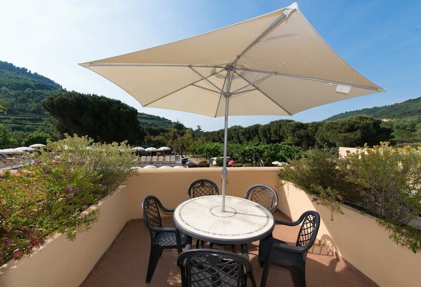 شقة غرفة واحدة, Il Villaggio Di Giuele