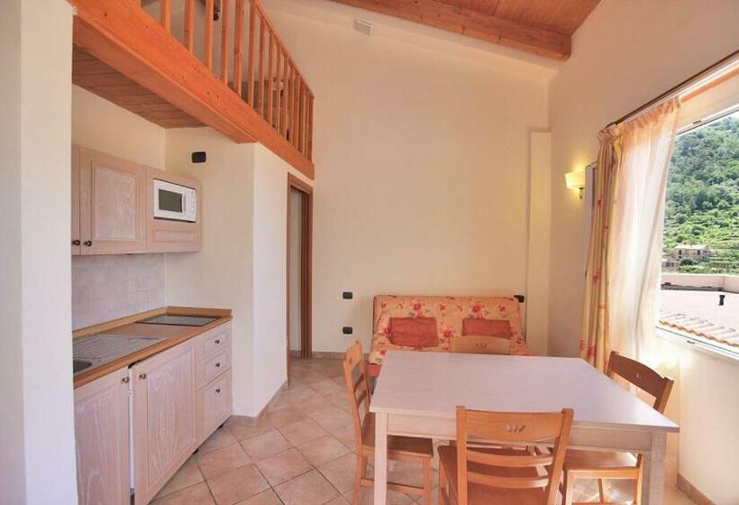 Апартаменты 2 Спальни, Il Villaggio Di Giuele