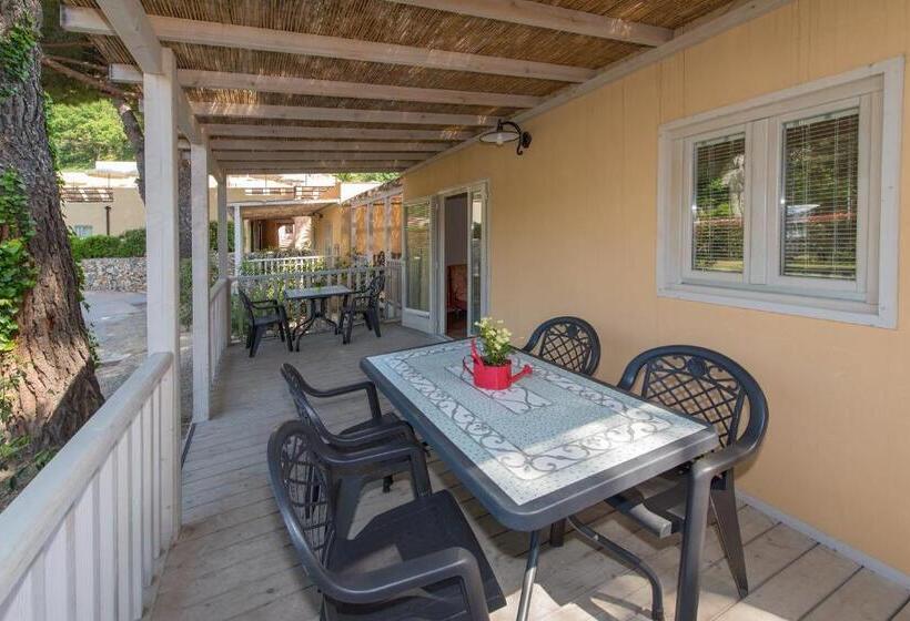스탠다드 방갈로 침실 2개, Il Villaggio Di Giuele