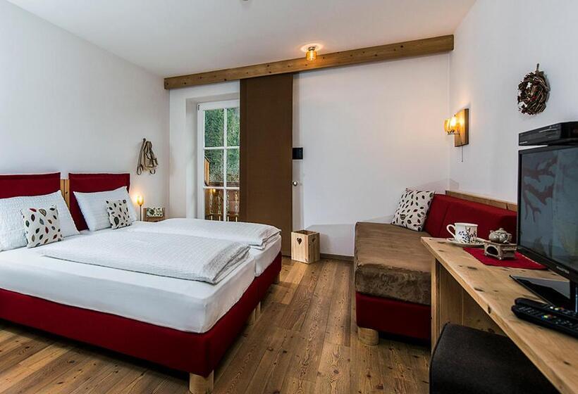 Номер Комфорт, Small & Lovely Hotel Zaluna