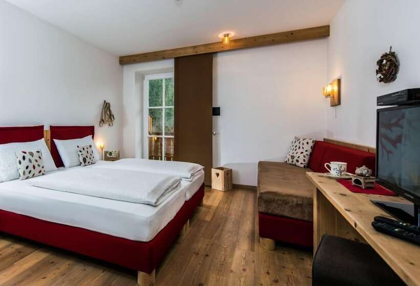 Номер Комфорт, Small & Lovely Hotel Zaluna