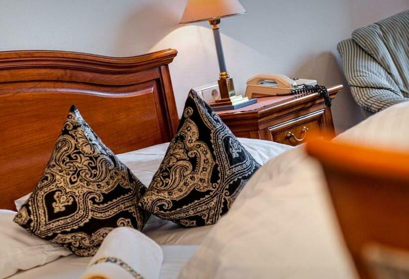 Номер Стандарт, Sporthotel Fichtenhof