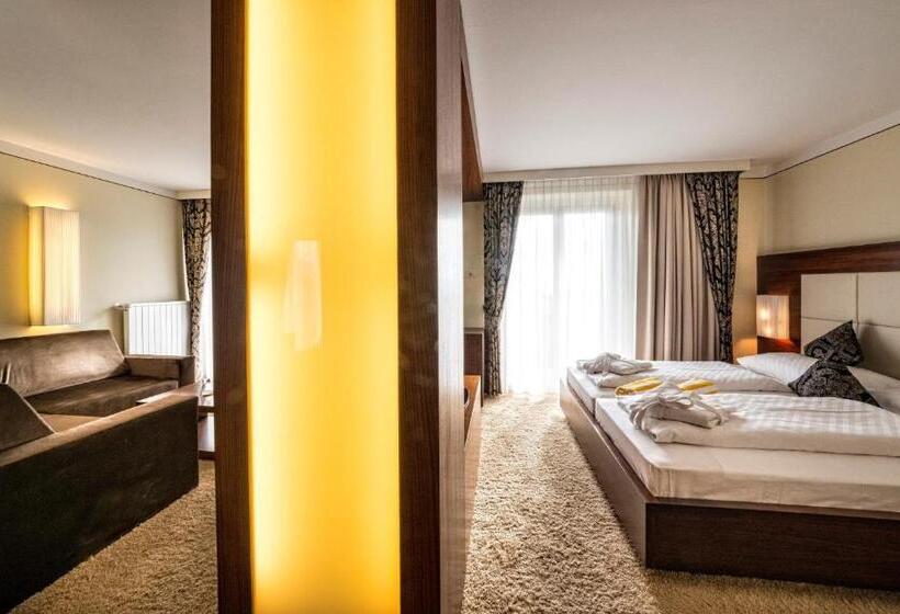 Полулюкс, Sporthotel Fichtenhof