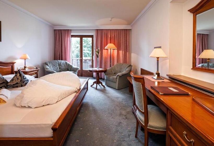 Номер Стандарт, Sporthotel Fichtenhof