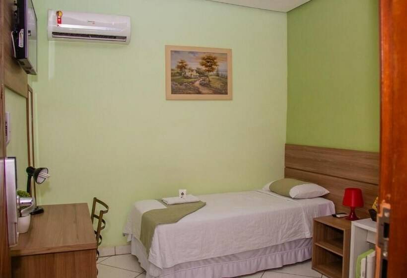 Номер Deluxe, Domus Hotel Trindade Canaã Dos Carajás