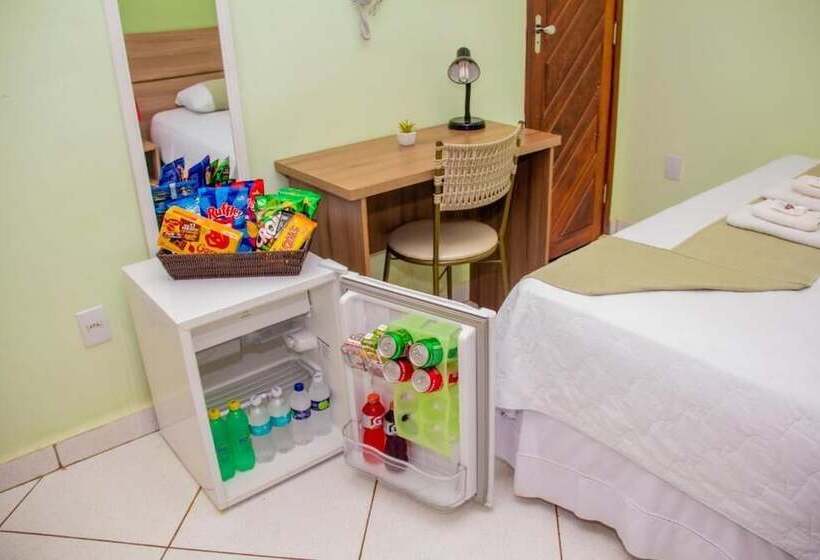 Номер Deluxe, Domus Hotel Trindade Canaã Dos Carajás