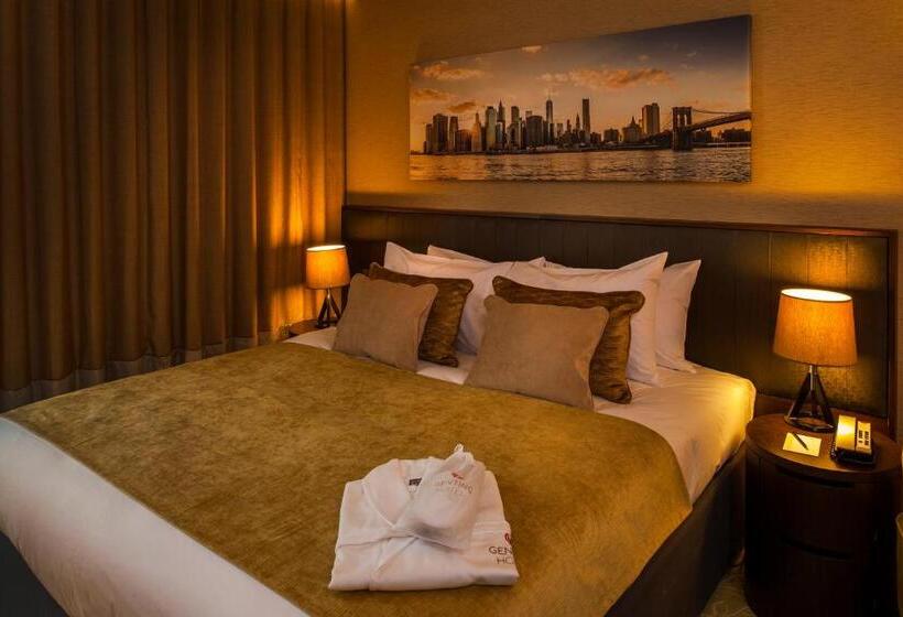 Номер Superior, Genting Hotel & Spa At Resorts World Birmingham