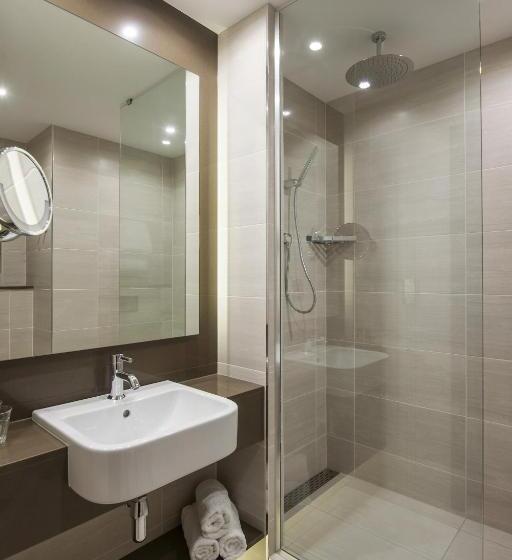 Номер Superior, Genting Hotel & Spa At Resorts World Birmingham