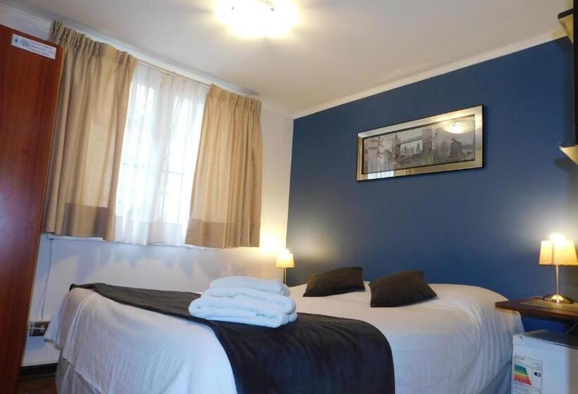 Quarto Basic, 7 Norte