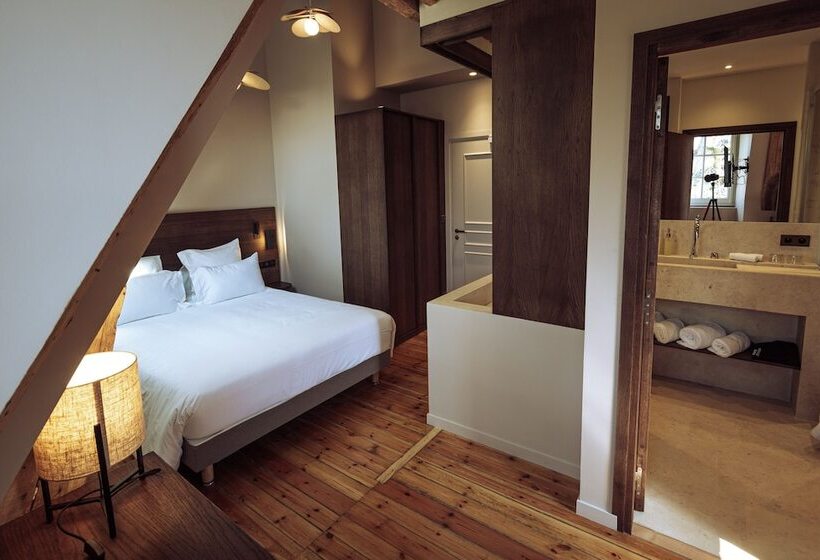 Номер Deluxe, Chateau De Razay