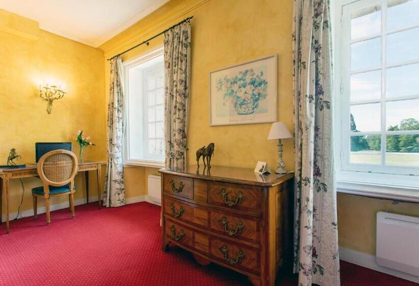 Номер Стандарт, Chateau De Razay