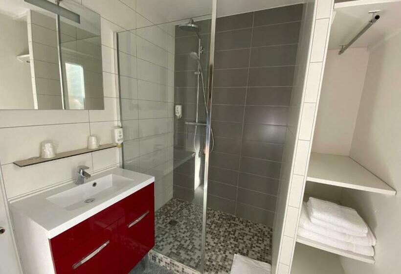 Номер Комфорт, Hôtel De Wimereux