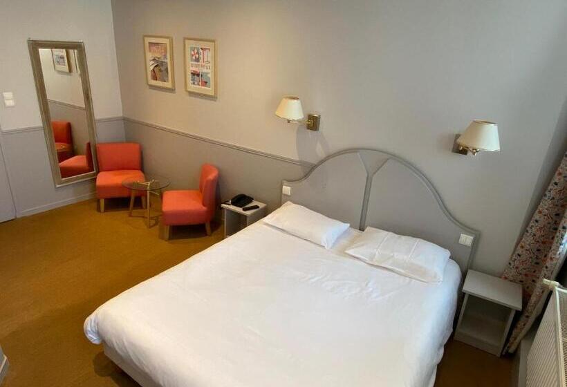 Номер Комфорт, Hôtel De Wimereux