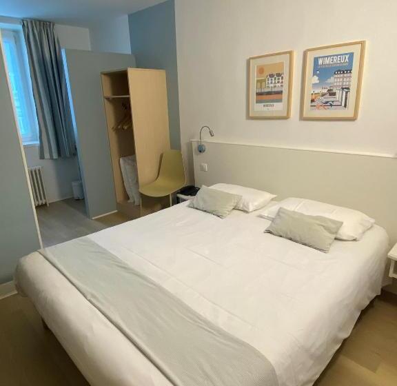 Номер Стандарт, Hôtel De Wimereux