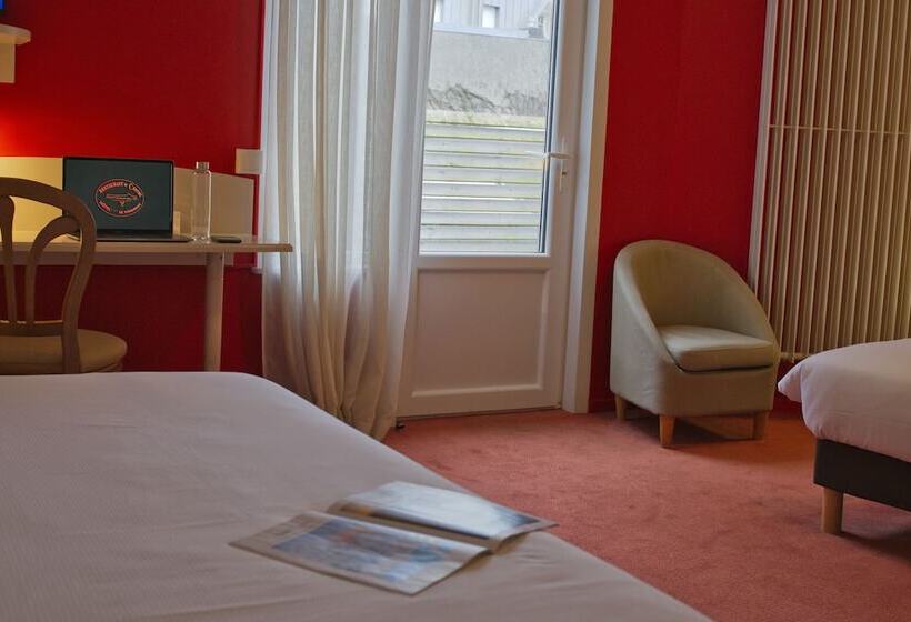 Номер Superior, Hôtel De Wimereux