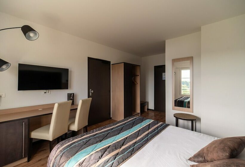 اتاق سوپریور, Brit Hotel Confort La Tour Blanche