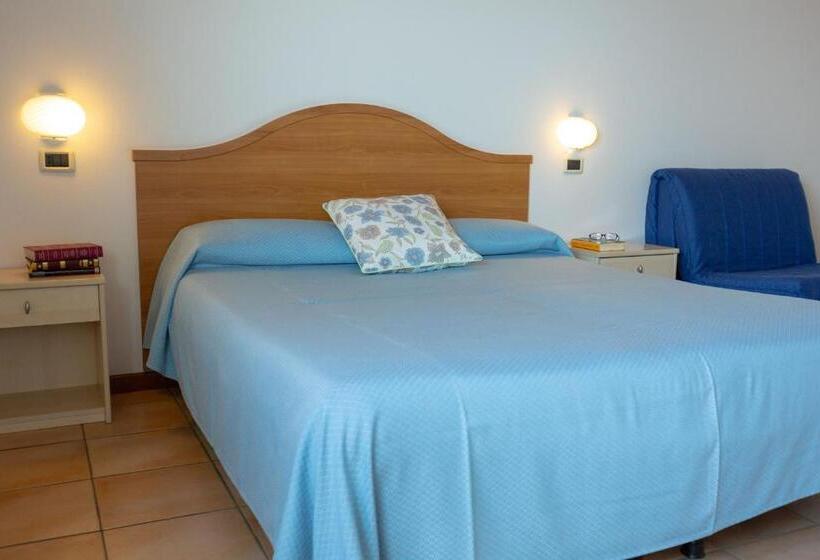 2 Bedrooms Apartment Lake View, Residence Sirenella