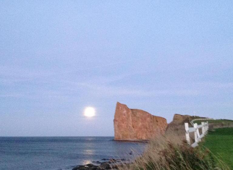 기본룸, Hôtel Motel Rocher Percé