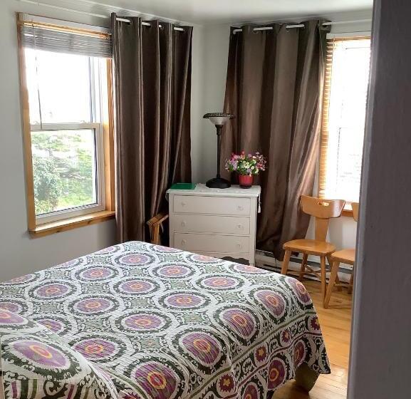 Номер Basic, Hôtel Motel Rocher Percé