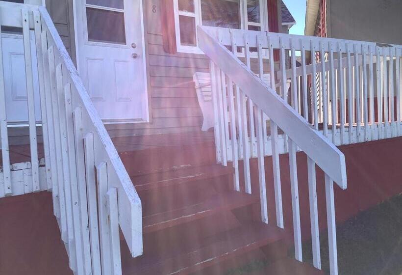 디럭스 룸, Hôtel Motel Rocher Percé