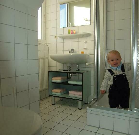 اتاق استاندارد, Naturhotel Baltrum