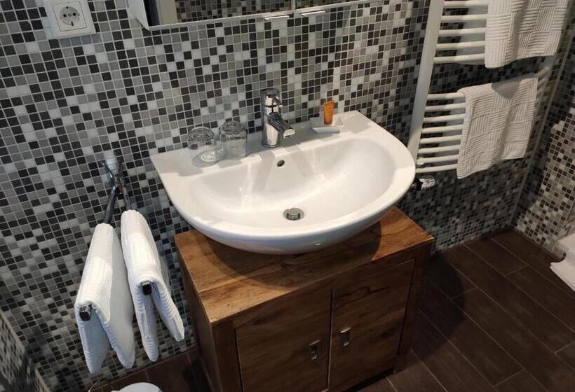 اتاق راحتی, Naturhotel Baltrum