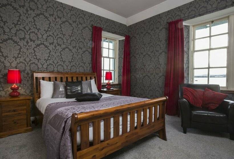 Номер Deluxe Вид на Море, North Kessock