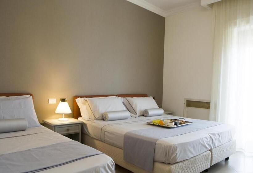 Четырехместный Номер Стандарт, Resort Santangelo & Spa