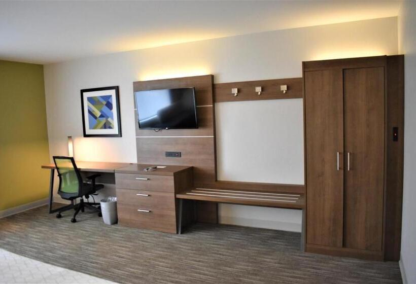 스탠다드 룸, Holiday Inn Express & Suites   Gettysburg, An Ihg