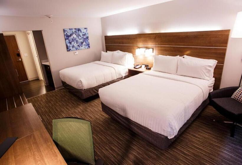 스위트, Holiday Inn Express & Suites   Gettysburg, An Ihg