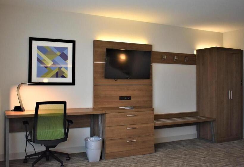 장애인을 위한 스탠다드 룸, Holiday Inn Express & Suites   Gettysburg, An Ihg