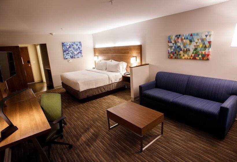 스위트, Holiday Inn Express & Suites   Gettysburg, An Ihg