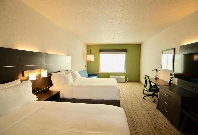 Номер Стандарт, Holiday Inn Express & Suites   Kirksville   University Area, An Ihg