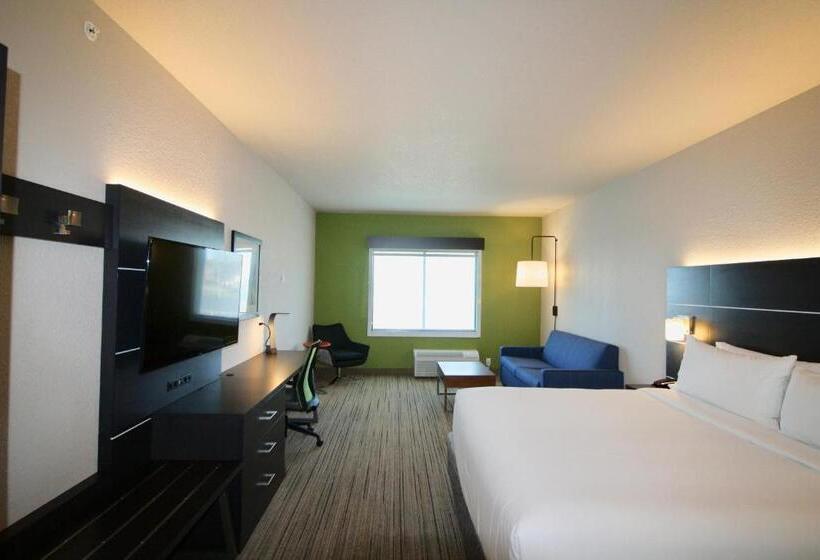 Люкс Адаптированный для Инвалидов, Holiday Inn Express & Suites   Kirksville   University Area, An Ihg