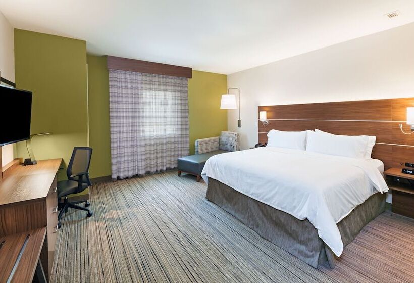 سوئیت برای معلولان, Holiday Inn Express & Suites   Lenexa   Overland Park Area, An Ihg