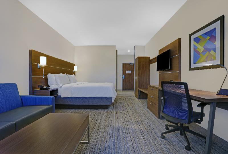 سوئیت با تخت بزرگ, Holiday Inn Express & Suites   Lenexa   Overland Park Area, An Ihg