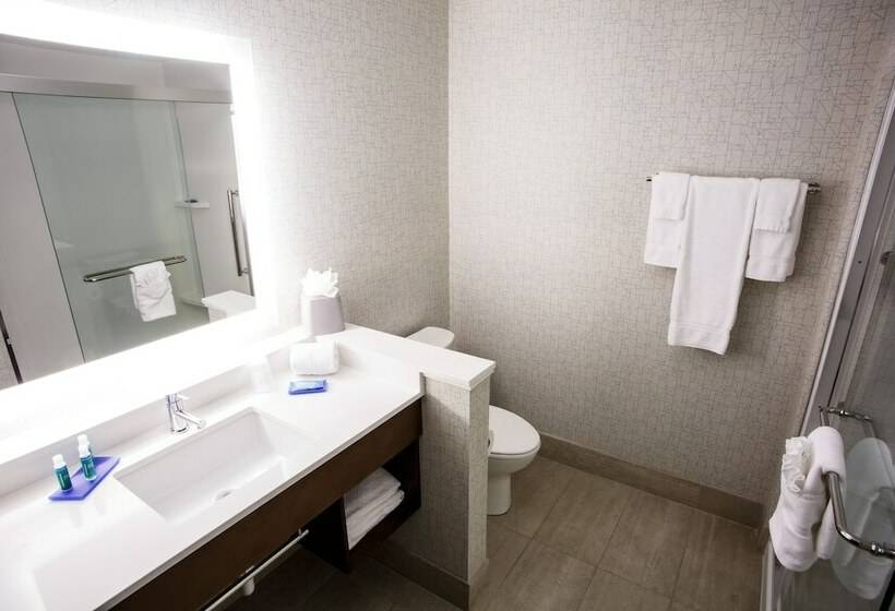 스탠다드 룸, Holiday Inn Express & Suites   Gettysburg, An Ihg