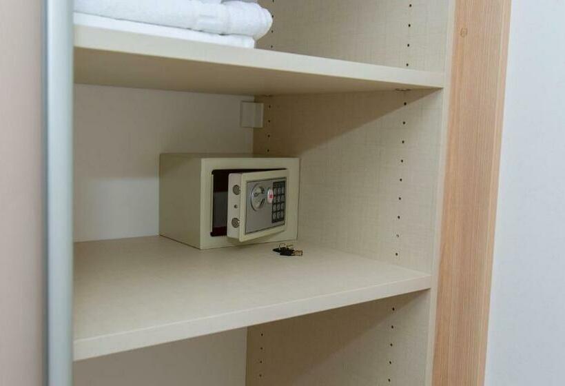 آپارتمان 1 خوابه با چشم‌انداز دریا, Luxury Aparthotel