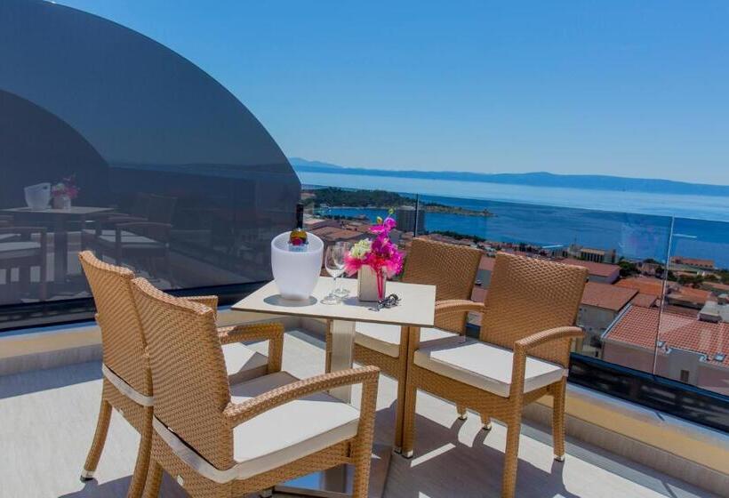 آپارتمان دلوکس 3 خوابه, Luxury Aparthotel