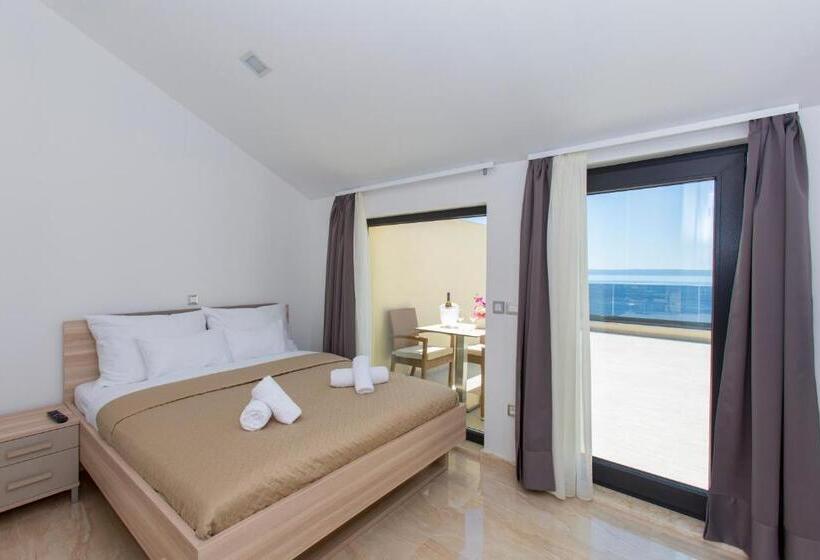 آپارتمان دلوکس 3 خوابه, Luxury Aparthotel