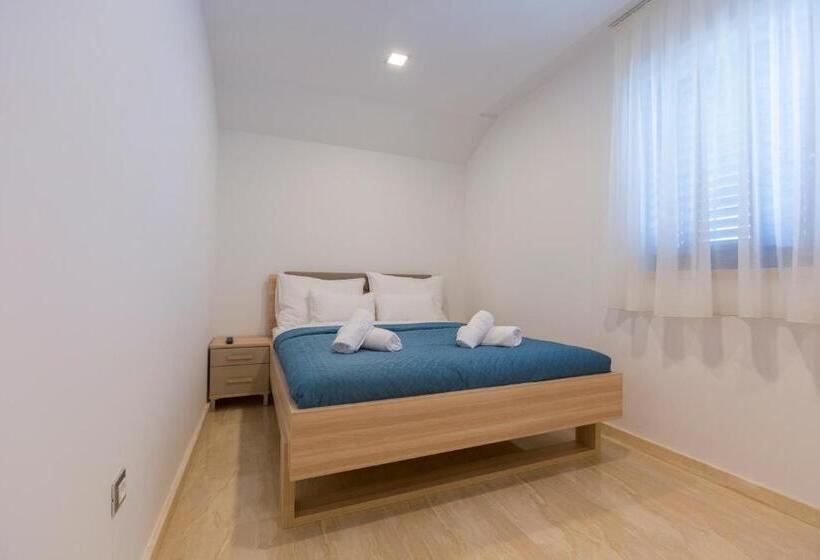 آپارتمان دلوکس 3 خوابه, Luxury Aparthotel
